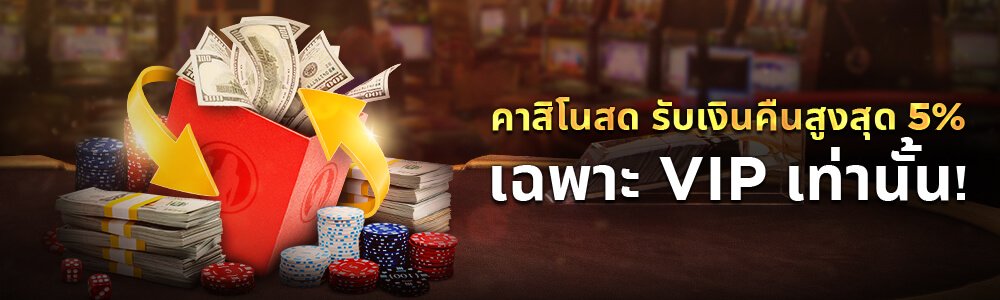 bet88thai VIP เล่นที่ “คาสิโนสด” รับเงินคืนไม่อั้น