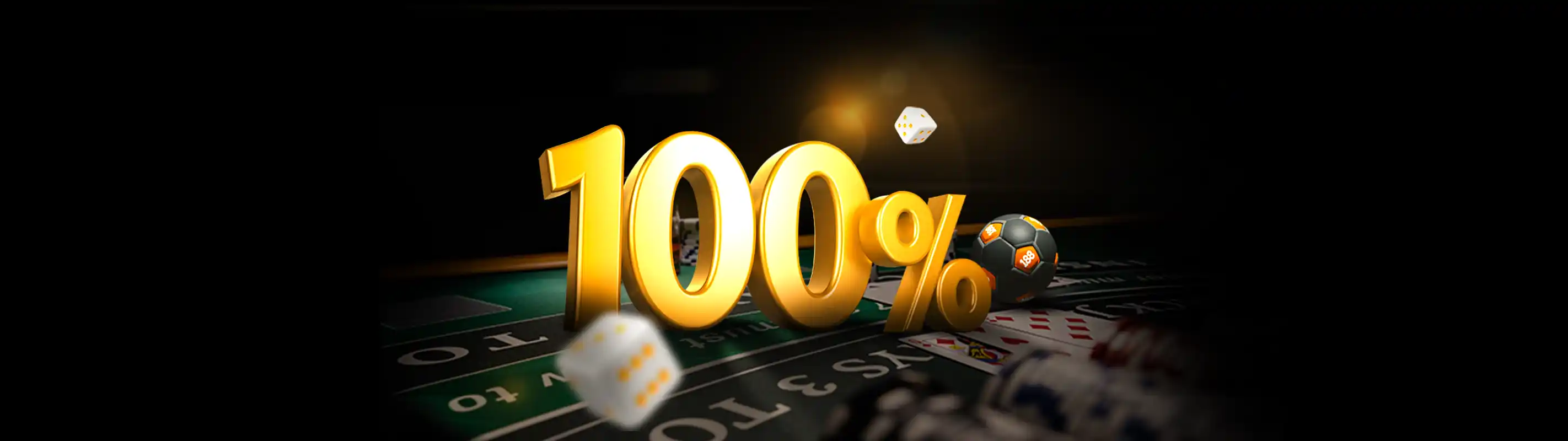 188thai555 ฝากเงินครั้งแรกรับโบนัส 100% สูงสุด 3,000 บาท